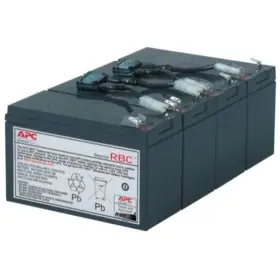 Rbc8 Apc By Schneider Electric Replacement Battery Cartridge #8 With 2 Year Warranty
