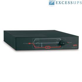 Apc Sbp5000rmt2u Service Bypass Panel 5000v 200v/208v/240v 30a Rm 2u - Refur