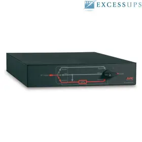 Sbp5000rmt2u Apc Service Bypass Panel 5000v 200v/208v/240v 30a Rm 2u - Refur