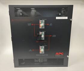 Apc Sbpsu20k30f-wp Maintenance Bypass Panel 20-30kva 208v Wallmount