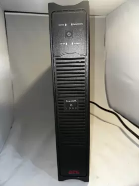 Sc1500ich Apc Smart-ups Sc1500 Sc 1500va 120v - 2u Rackmount/tower With 6 Nema 5-15r As/is