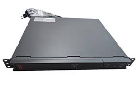 Apc Sc450r1x542 Smart Smartups Sc 450 With Network Card Rackmountable 1u - No Batts