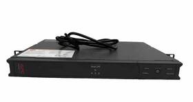 Apc Sc450rm1u Smart-ups Sc 450 Sc450rm1j Uninterruptible Power Supply As Is For Parts
