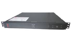 Apc Sc450rmi1u Rackmount/tower Smart Ups As Is - Free Shipping