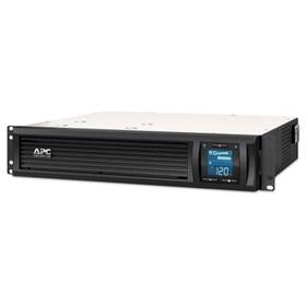 Apc Smc1000-2uc Smart-ups C 1000 Lcd With Smartconnect Rack Mount 2u