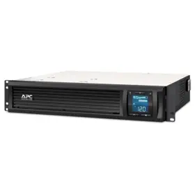 Smc1000-2uc Apc Smart-ups C 1000 Lcd With Smartconnect Rack Mount 2u