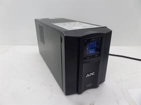 Apc Smc1000c Smart-ups C1000 8-outlet Uninterruptible Power Supply