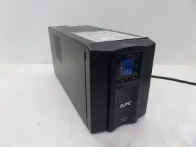 Smc1000c Apc Smart-ups C1000 8-outlet Uninterruptible Power Supply