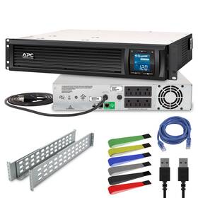 Apc Smc1500-2uc Edi 1 1500va Smart Ups With Smartconnect Rack Mount Battery Backup Sinewave