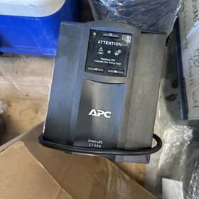 Apc Smc1500c Smart Ups C 1500 Va Lcd 120 V With Smartconnect