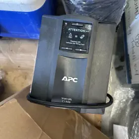 Smc1500c Apc Smart Ups C 1500 Va Lcd 120 V With Smartconnect