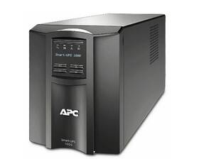 Apc Smt1000c Smart-ups 1000va 120v Power Supply Lcd Smartconnect Read Bellow