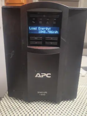Smt1000ic Apc Smart Ups -