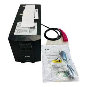 Apc Smt1000j Schneider Electric Smart-ups 1000va Lcd 100v Read Description