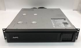 Apc Smt1000rm2u Smart-ups 1000va 700w Lcd Rm 2u 120v No Batteries