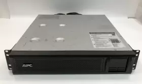Smt1000rm2u Apc Smart-ups 1000va 700w Lcd Rm 2u 120v No Batteries