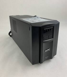 Apc Smt1500cnc Schneider Electric Smart-ups 1 Kw 1500va Tower Ups Tested