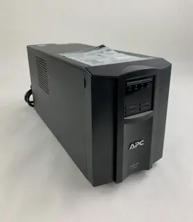 Smt1500cnc Apc Schneider Electric Smart-ups 1 Kw 1500va Tower Ups Tested