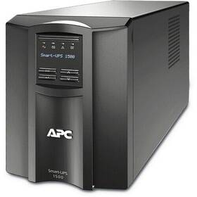 Apc Smt1500cx413 By Schneider Electric Smart-ups 1500va Tower Ups