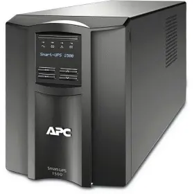 Smt1500cx413 Apc By Schneider Electric Smart-ups 1500va Tower Ups
