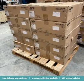 Smt1500i Apc Smart-ups 1500va 230 V 980 Watts Lcd Tower