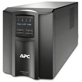 Apc Smt1500ic By Schneider Electric Smart-ups 1500va Lcd 230v With Smartconnect