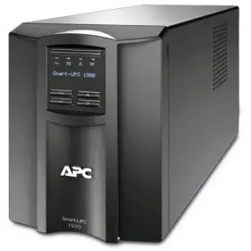 Smt1500ic Apc By Schneider Electric Smart-ups 1500va Lcd 230v With Smartconnect