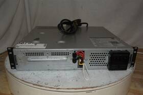 Apc Smt1500r2x122 Smart-ups 1500va Lcd Rm 2u 120v See Notes