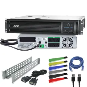 Smt1500rm2uc Apc Edi 1 1500va Smart Ups With Smartconnect Rack Mount Battery Backup Sinewave