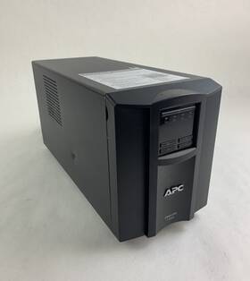 Apc Smt1500us Smart-ups 1500va 120v Uninterruptible Power No Battery Tested