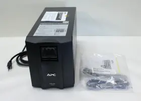 Smt1500x413 Apc No Battery Smart-ups 1500va 1000w 120v 8x Nema 5-15r
