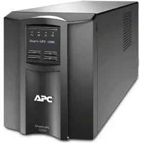 Smt1500x93 Apc - By Schneider Electric Smart-ups 1.5kva 120v Rm Shipboard