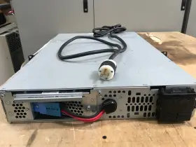 Smt2200m2uq Apc Smartups 2u Line Interactive 2.2kva 120v - No Batt