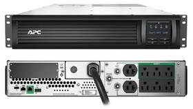 Apc Smt2200rm2uc Smart-ups 2200va 1980w 120v Lcd Smartconnect 2u Power Backup
