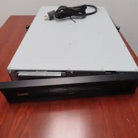 Smt2200rm2utw Apc Smart-ups Line Interactive 2200va 1980w 6 Outlets Rackmount 2u