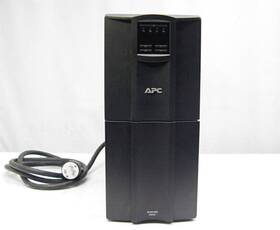 Apc Smt3000 Back-ups 3000va Tower Battery Backup Uninterruptible Power Supply