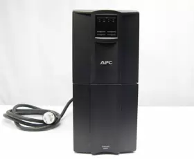 Smt3000 Apc Back-ups 3000va Tower Battery Backup Uninterruptible Power Supply