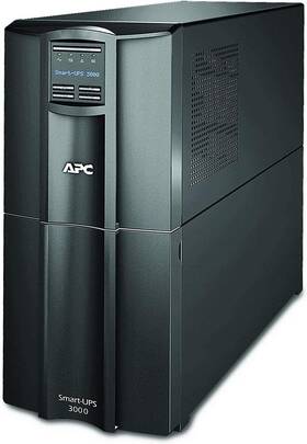 Apc Smt3000c 3000va Smart Ups With Smartconnect - Black Scratch And Dent