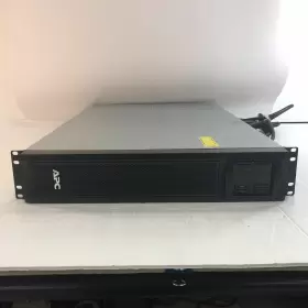Smt3000rmt2u Apc Smart-ups 2700w 208v Rackmount Ups With Batteries