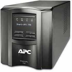 Apc Smt750i Smart-ups 750 Va Lcd 230v Tower Ups