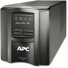 Smt750i Apc Smart-ups 750 Va Lcd 230v Tower Ups