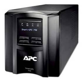 Apc Smt750j - By Schneider Electric Smart-ups 750 Va Tower Ups