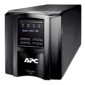 Smt750j Apc - By Schneider Electric Smart-ups 750 Va Tower Ups