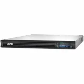 Smt750rm1u Apc Smart-ups Line Interactive 750 Va Lcd Rackmount 1u 120v 4x Nema 5-15r