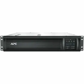 Smt750rm2ucnc Apc Smart-ups 2u 120v 6-outlet Line Interactive