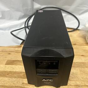 Apc Smt750x93 Black Smart-ups 750va Intuitive Lcd Interface Power Battery Backup