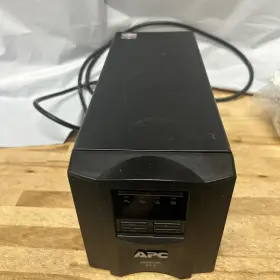 Smt750x93 Apc Black Smart-ups 750va Intuitive Lcd Interface Power Battery Backup