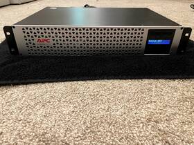 Apc Smtl1000rm2uc Smart-ups Smtl100rm2uc Line Interactive 1000va Lithium-ion Rack/tower