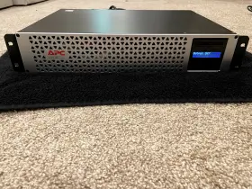 Smtl1000rm2uc Apc Smart-ups Smtl100rm2uc Line Interactive 1000va Lithium-ion Rack/tower