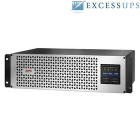 Apc Smtl1500rm3uc Smart-ups 1500va 1350w Li-ion Rm 3u 120v - Refurbished